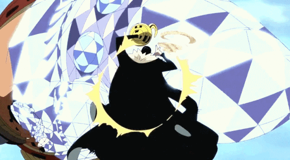 원피스 흰수염해적단 3번대대대장 다이아몬드 죠즈 | 인스티즈