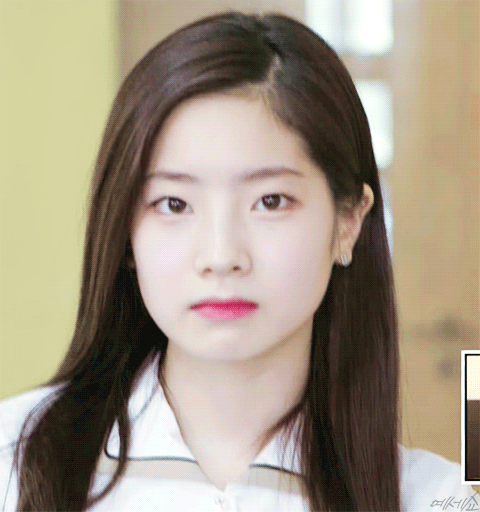 대부분은 잘 모르는 트와이스의 숨은 비주얼 gif | 인스티즈