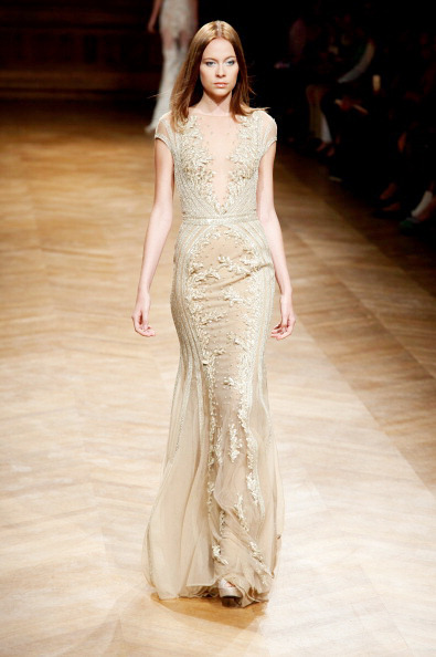  레바논출신 디자이너 3명의 눈이부신 드레스 | 인스티즈