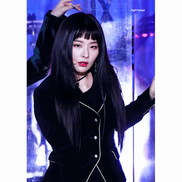 카리스마 넘치는 레드벨벳 슬기.jpgif | 인스티즈