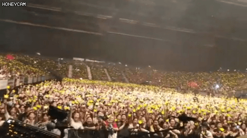 소름돋는 지드래곤 홍콩 콘서트 상황.jpgif | 인스티즈