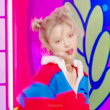 170223 엠카 knock knock 정연이 | 인스티즈