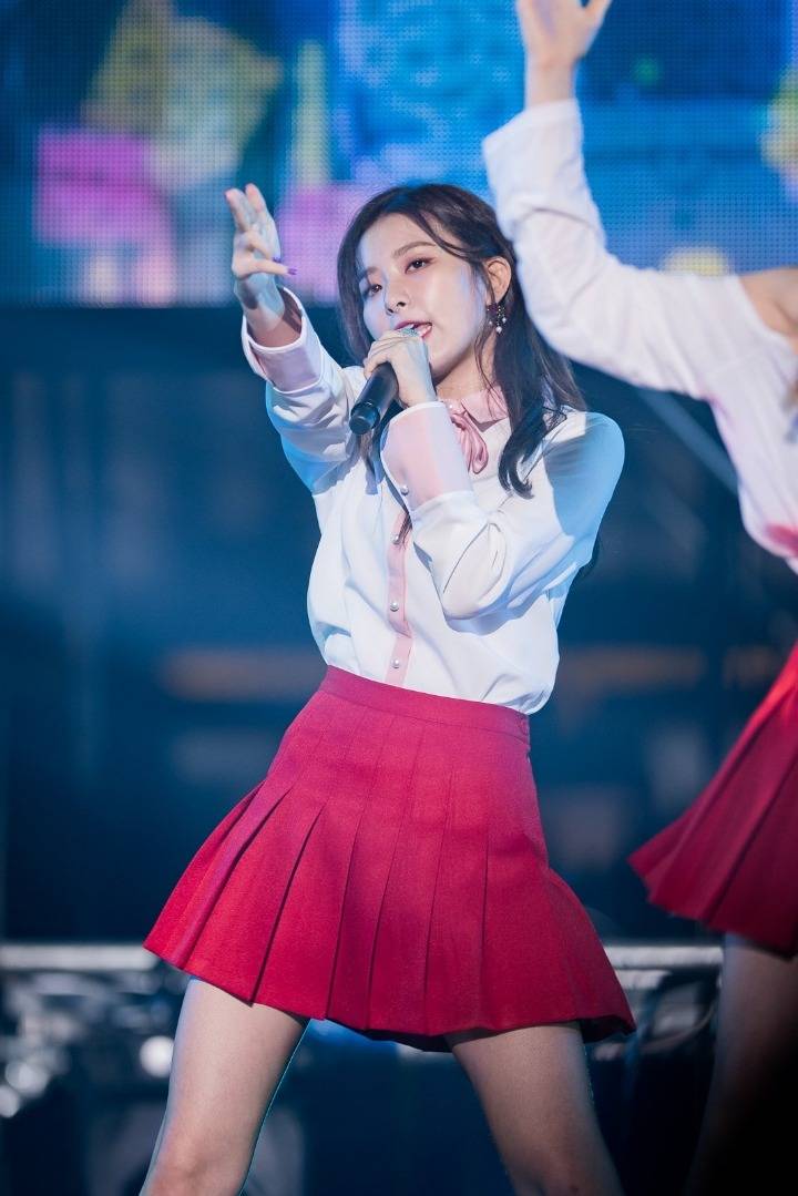 역장취임 기념 아이린 | 인스티즈