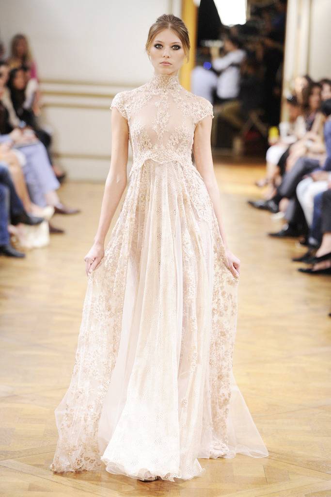  레바논출신 디자이너 3명의 눈이부신 드레스 | 인스티즈