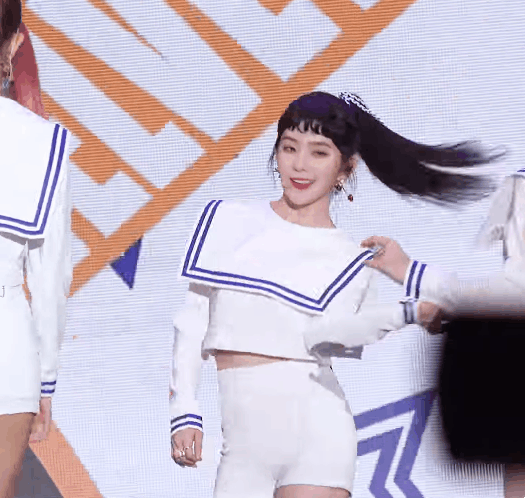 섹시한 마린룩 아이린.jpgif | 인스티즈