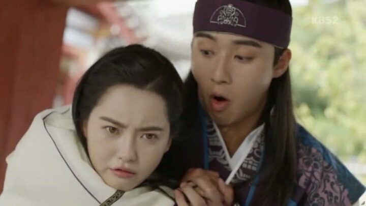 [화랑] 어떻게하면 왕경에서 혈육을 제일 잘 괴롭힌다고 소문이 날까 | 인스티즈