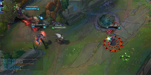 [LOL] 원딜을 살려야한다.gif | 인스티즈