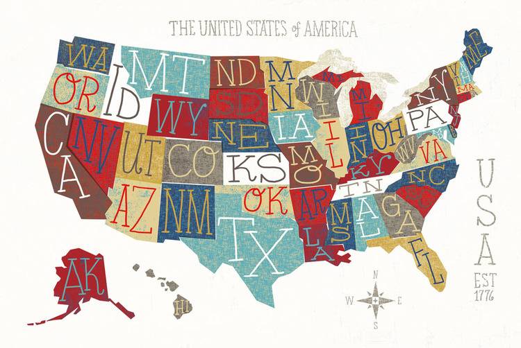 [미국] 레고로 만든 미국인들이 생각하는 각 주의 이미지 ㅋㅋㅋㅋㅋ | 인스티즈