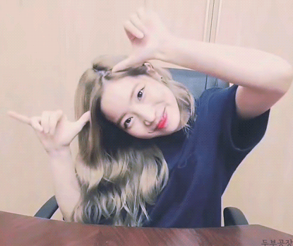 대부분은 잘 모르는 트와이스의 숨은 비주얼 gif | 인스티즈