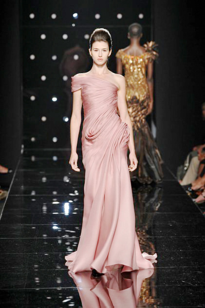  레바논출신 디자이너 3명의 눈이부신 드레스 | 인스티즈