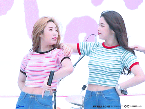 팬들에게 잘보이고 싶어서 예쁘게 머리를 만졌다 | 인스티즈