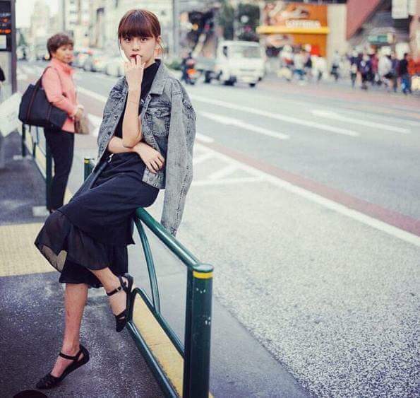 여자들 사이에서 난리난 일본 모델 | 인스티즈