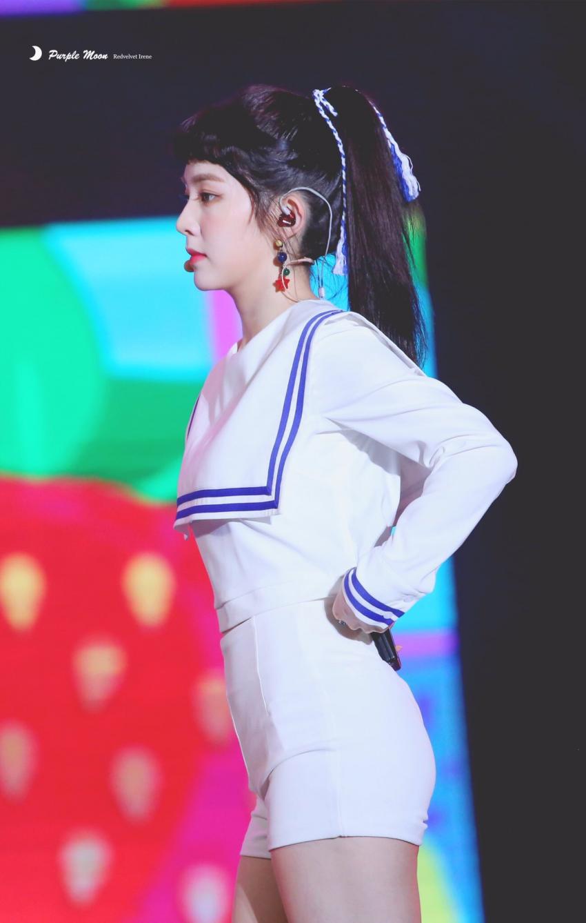 섹시한 마린룩 아이린.jpgif | 인스티즈