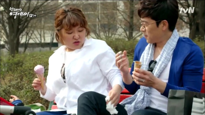 [막영애13] 승준♡영애가 결혼해서 산다면 이런 모습이 아닐까(수줍) (소름끼치게 귀여움주의) | 인스티즈