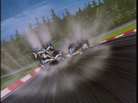 사이버포뮬러 현실화.gif | 인스티즈