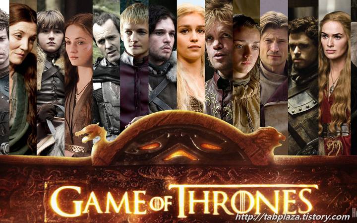 한국인들 사이에서 가장 유명한 미국드라마는? | 인스티즈