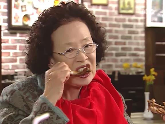 [거침없이하이킥] 손주에게 사랑받고 싶은 문희(해미엄마 등장).jpg | 인스티즈