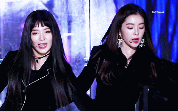 카리스마 넘치는 레드벨벳 슬기.jpgif | 인스티즈