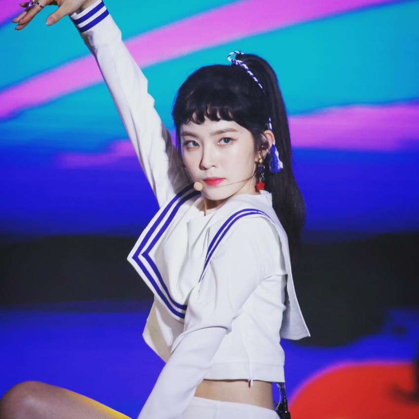 섹시한 마린룩 아이린.jpgif | 인스티즈