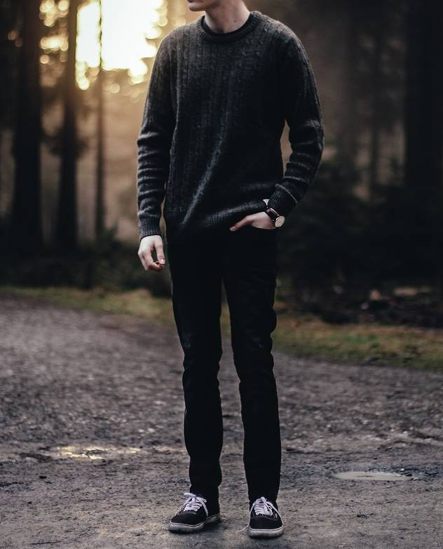 괜히 흐믓해지고 나도 모르게 입가에 미소가.......취향저격 남자코디 | 인스티즈