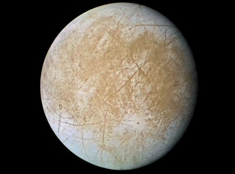 목성의 위성 유로파(Europa)에 대한 신비한 사실들 - 인스티즈(instiz) 인티포털