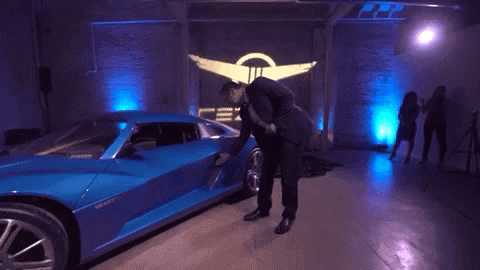 새로 나온 미닫이문 차.gif | 인스티즈