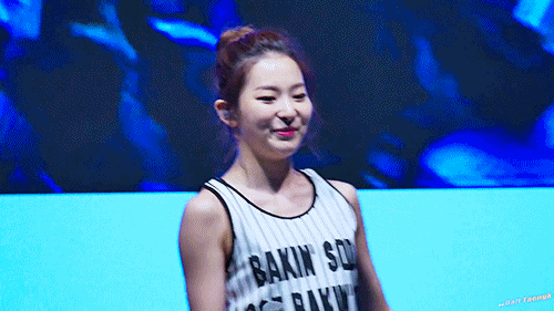 [레드벨벳] 무대에서 팬들과 소통하는 슬기 | 인스티즈