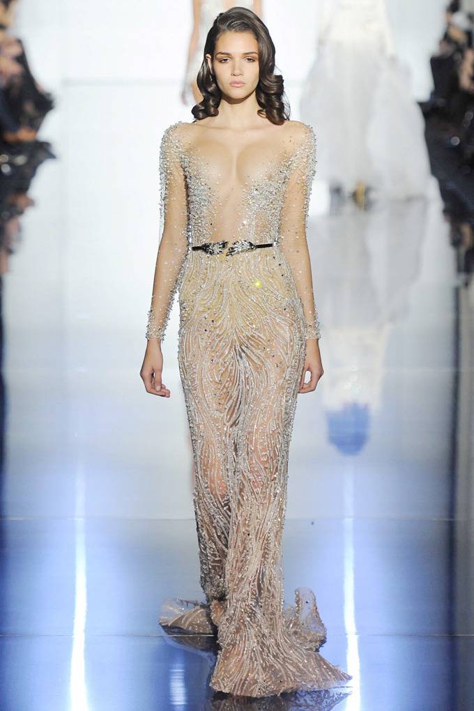  레바논출신 디자이너 3명의 눈이부신 드레스 | 인스티즈