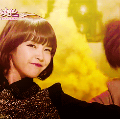 똑단발 아이유.gif | 인스티즈