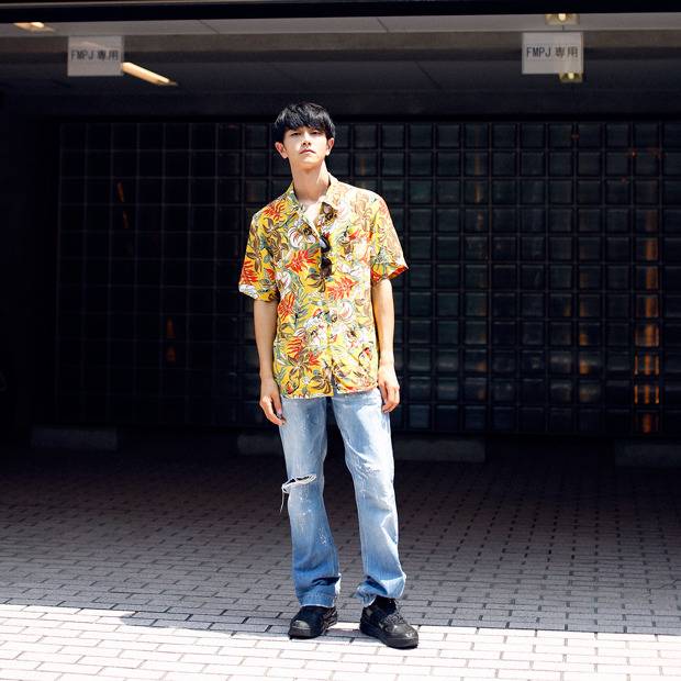 일본 도쿄 스트릿패션 | 인스티즈