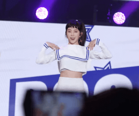 섹시한 마린룩 아이린.jpgif | 인스티즈