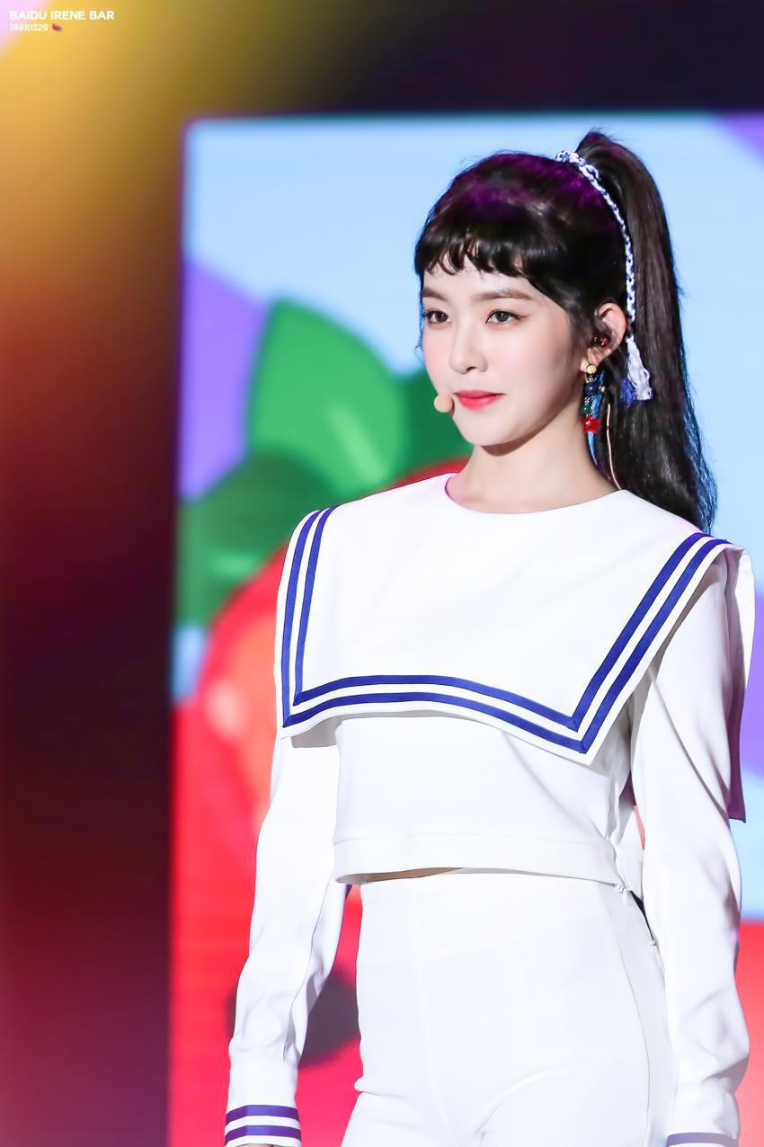 섹시한 마린룩 아이린.jpgif | 인스티즈