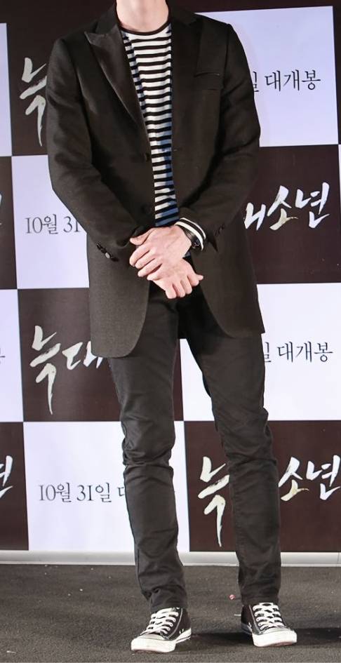 괜히 흐믓해지고 나도 모르게 입가에 미소가.......취향저격 남자코디 | 인스티즈