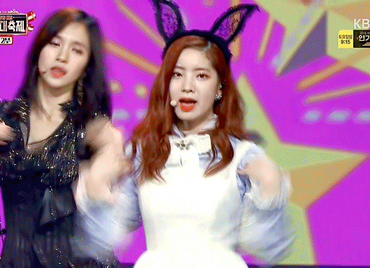 어제자 가요대축제 트와이스 모음2 | 인스티즈