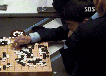 이세돌이 알파고와 대결하면서 많이 괴로워했던 점.jpg | 인스티즈