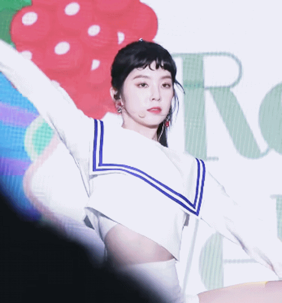 섹시한 마린룩 아이린.jpgif | 인스티즈