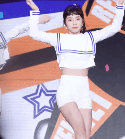 섹시한 마린룩 아이린.jpgif | 인스티즈