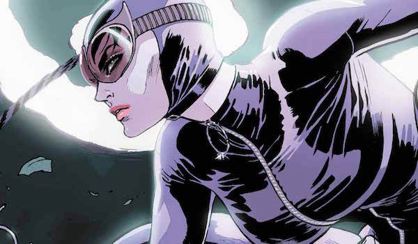 할리 퀸X캣우먼X포이즌 아이비의 등장이 확정된 여성빌런 DC코믹스 영화 | 인스티즈