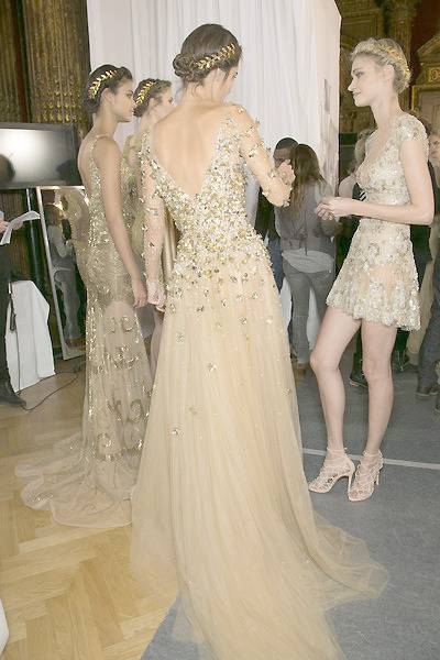  레바논출신 디자이너 3명의 눈이부신 드레스 | 인스티즈