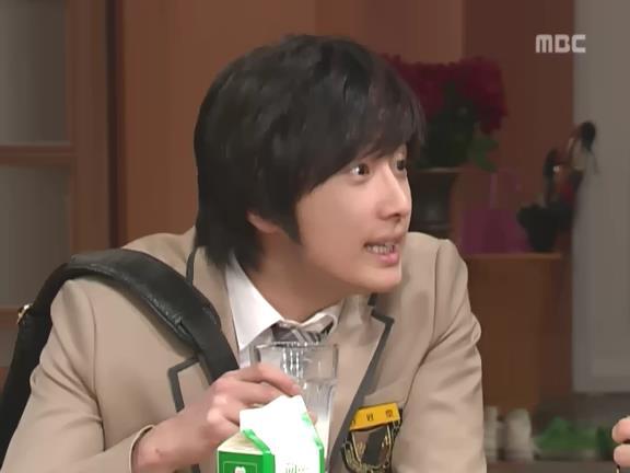 [거침없이하이킥] 손주에게 사랑받고 싶은 문희(해미엄마 등장).jpg | 인스티즈