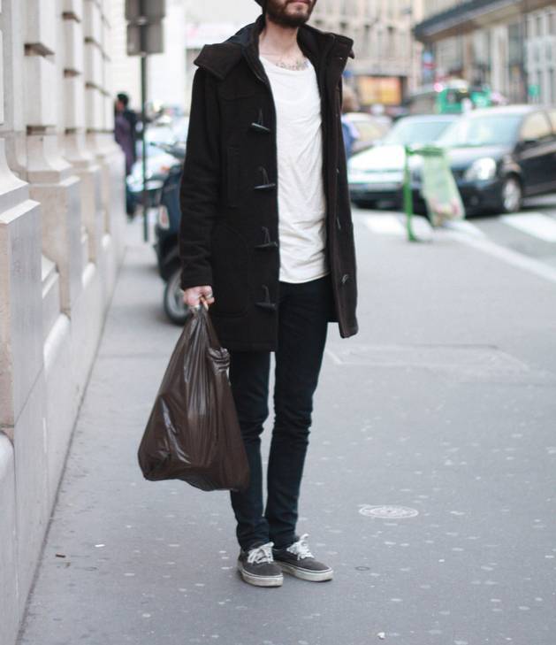 괜히 흐믓해지고 나도 모르게 입가에 미소가.......취향저격 남자코디 | 인스티즈