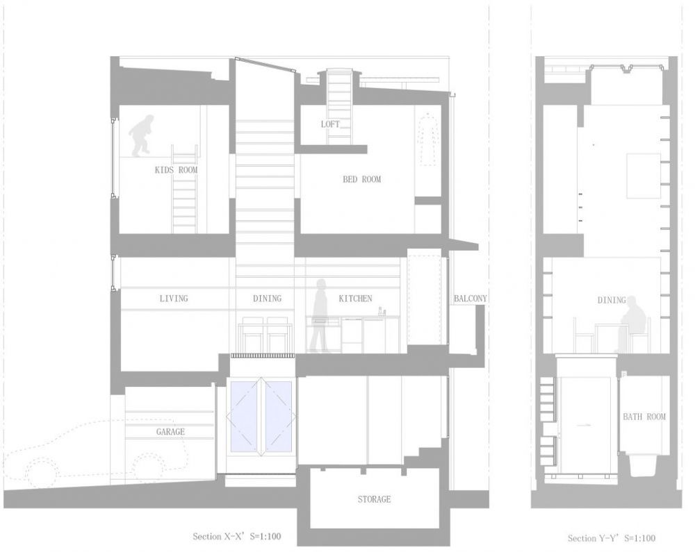일본의 독특한 집.jpg | 인스티즈