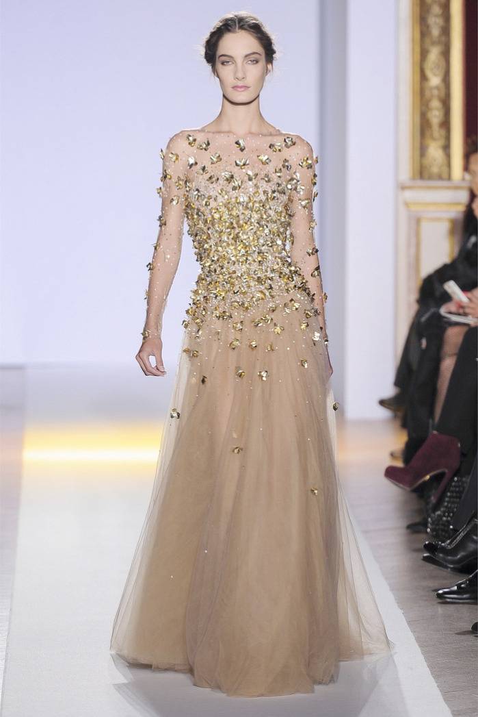  레바논출신 디자이너 3명의 눈이부신 드레스 | 인스티즈