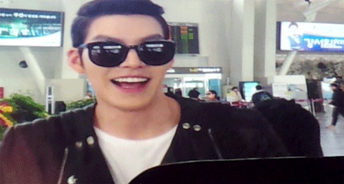 [김우빈] 대경대 모델과 입학처에 남아있는 너무나 모델이 되고 싶던 고등학생 김현중의 흔적 | 인스티즈