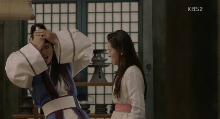 [화랑] 어떻게하면 왕경에서 혈육을 제일 잘 괴롭힌다고 소문이 날까 | 인스티즈