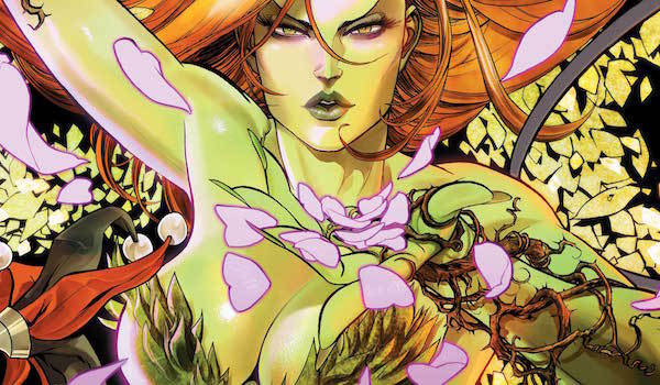 할리 퀸X캣우먼X포이즌 아이비의 등장이 확정된 여성빌런 DC코믹스 영화 | 인스티즈