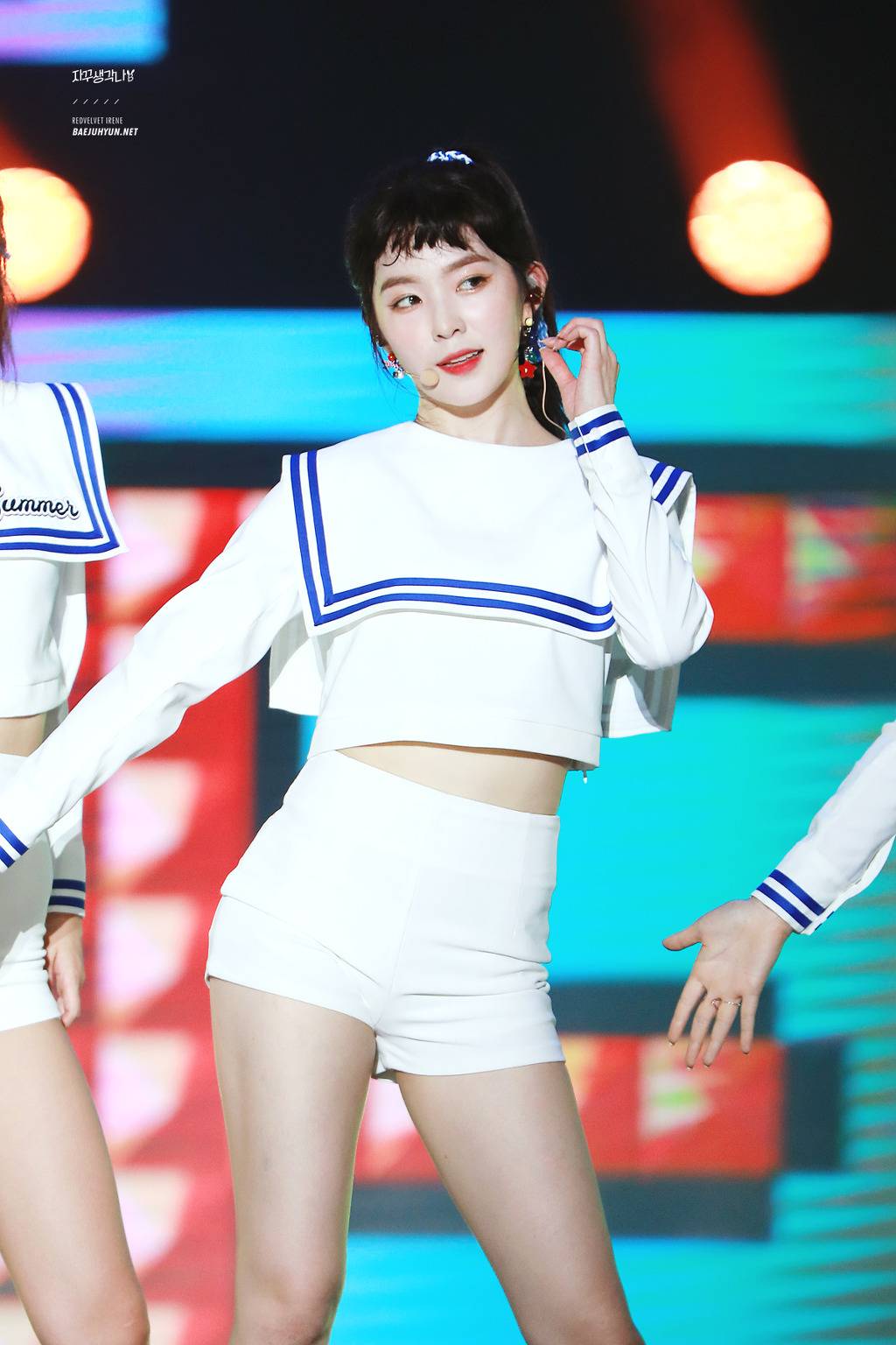 섹시한 마린룩 아이린.jpgif | 인스티즈