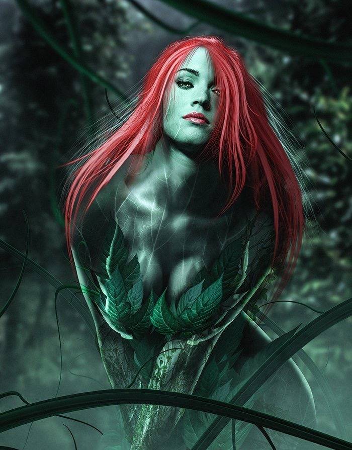 할리 퀸X캣우먼X포이즌 아이비의 등장이 확정된 여성빌런 DC코믹스 영화 | 인스티즈