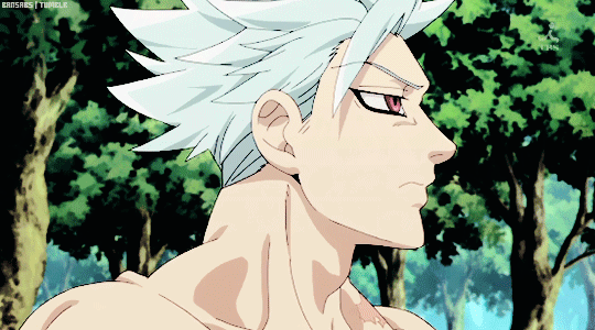 [애니고르기] 백은발vs금노랑머리 남캐 고르기 | 인스티즈