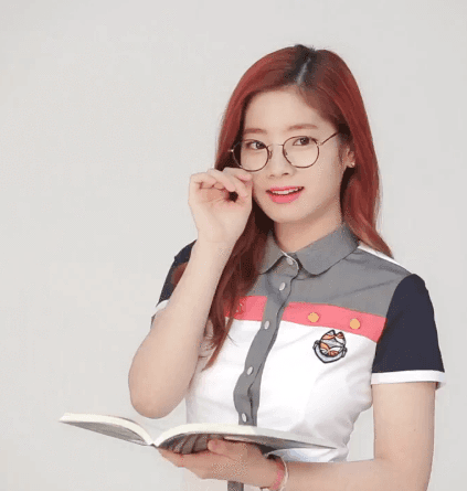 대부분은 잘 모르는 트와이스의 숨은 비주얼 gif | 인스티즈